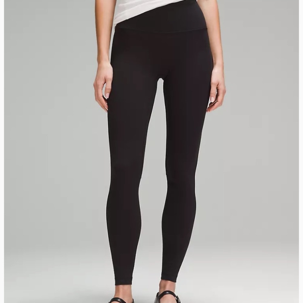 Lululemon align high rise leggings